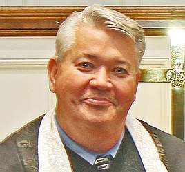 Pastor Matt Albritton