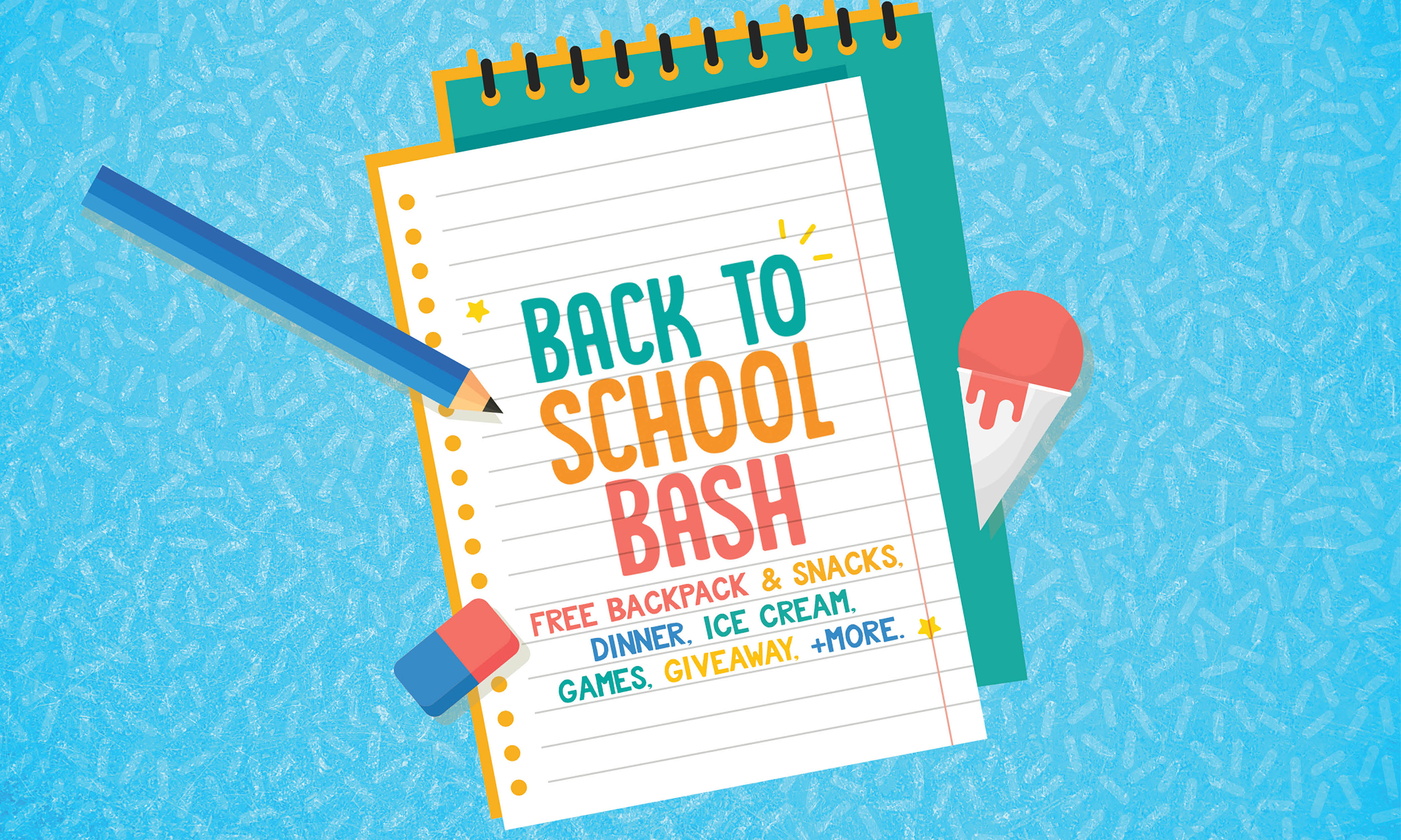 Back to School Bash Wetumpka Alabama