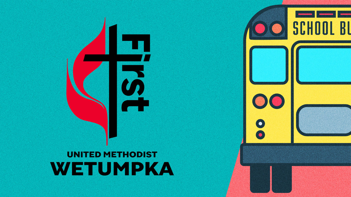 After School Ministry and Bus Ministry at First United Methodist Church of Wetumpka