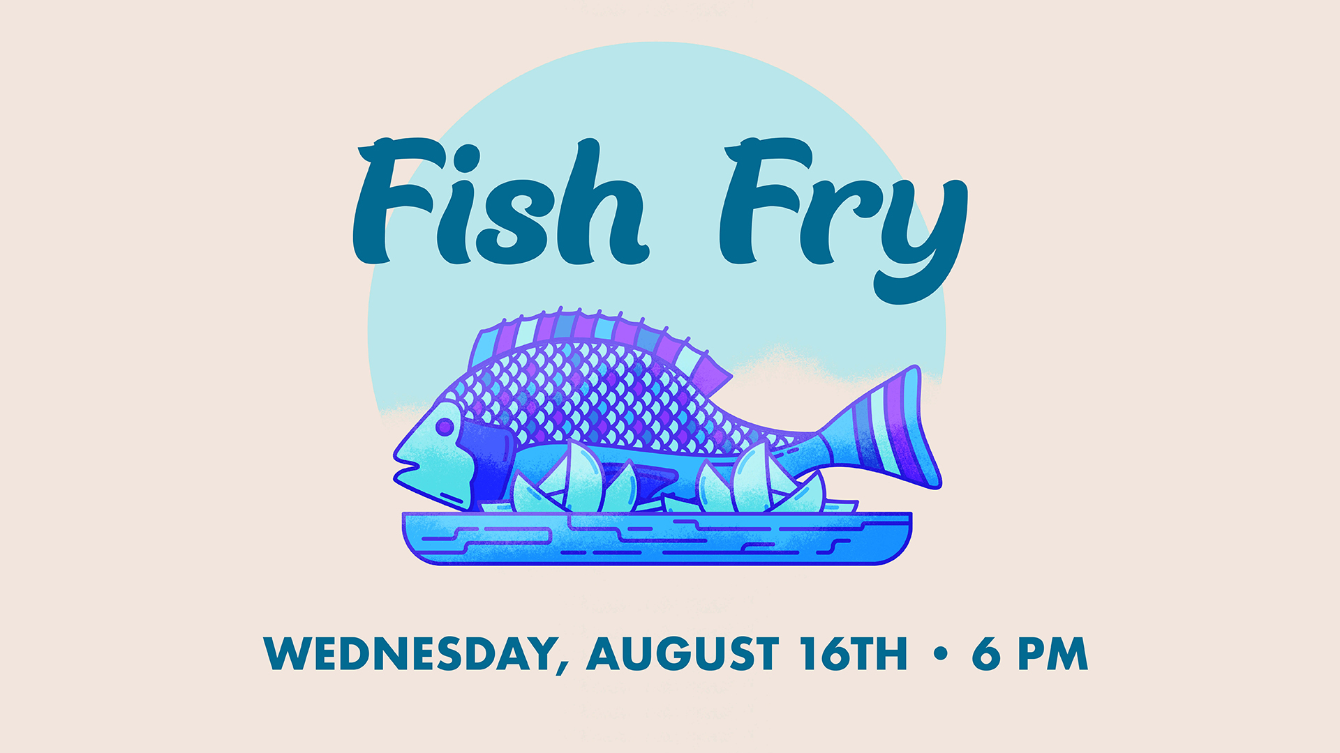 Community Fish Fry at First Methodist Church Wetumpka