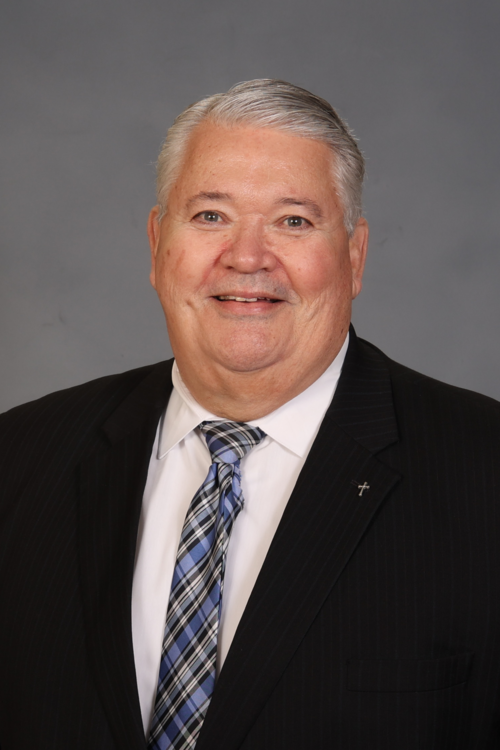 Pastor Matt Albritton