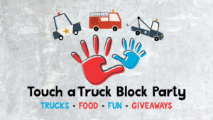 Touch a Truck Block Party Wetumpka, AL