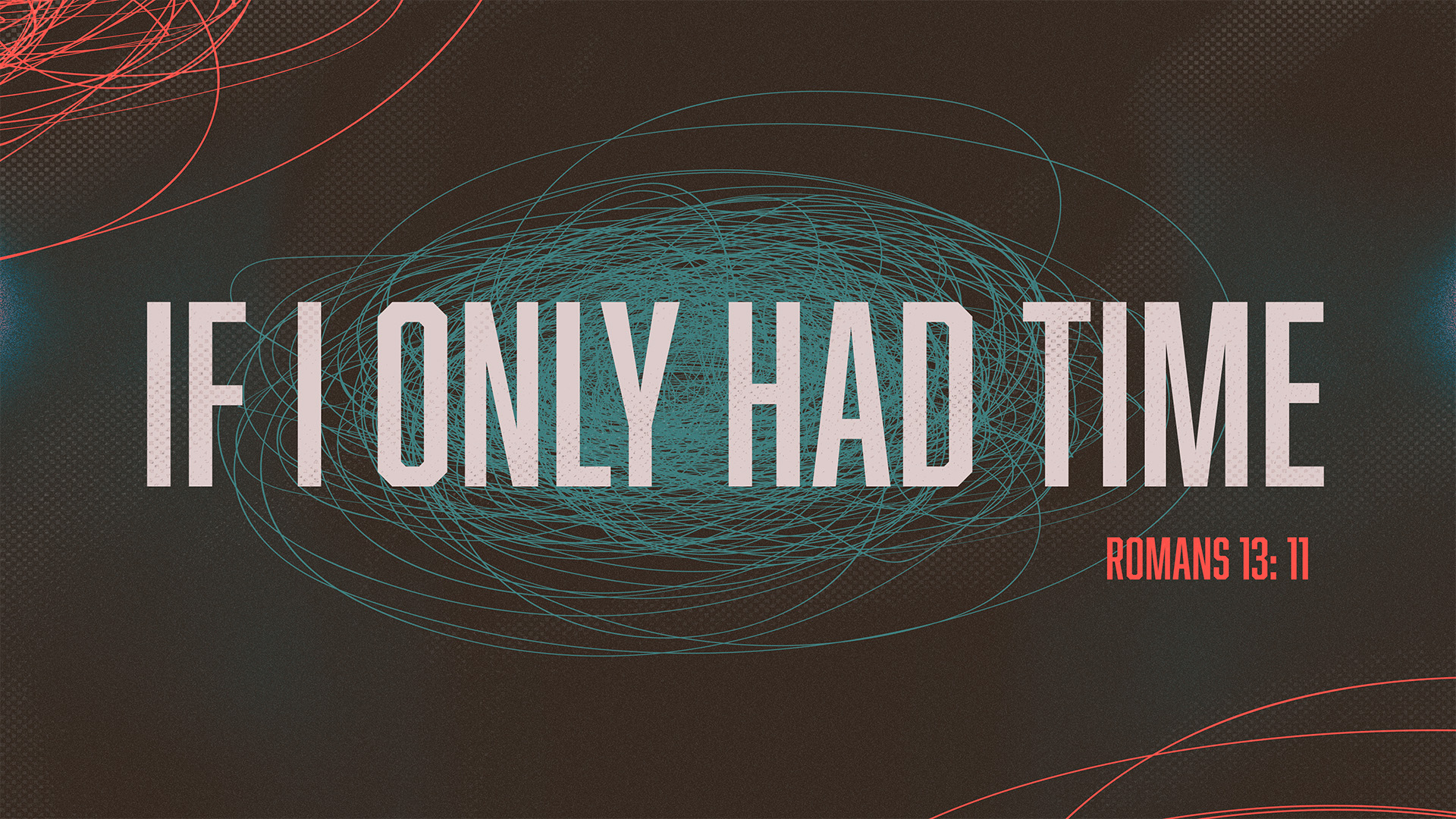 Featured image for “If I Only Had Time (Matt Albritton)”