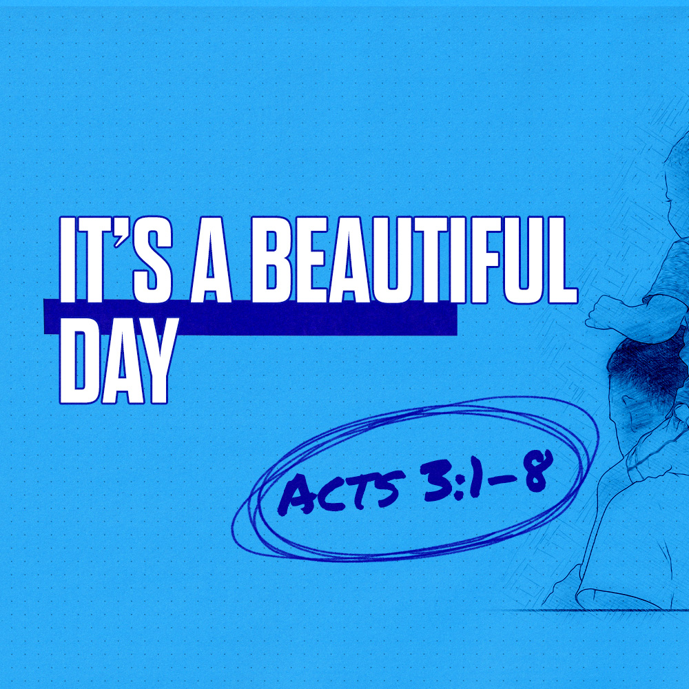 Featured image for “It’s A Beautiful Day (Matt Albritton)”