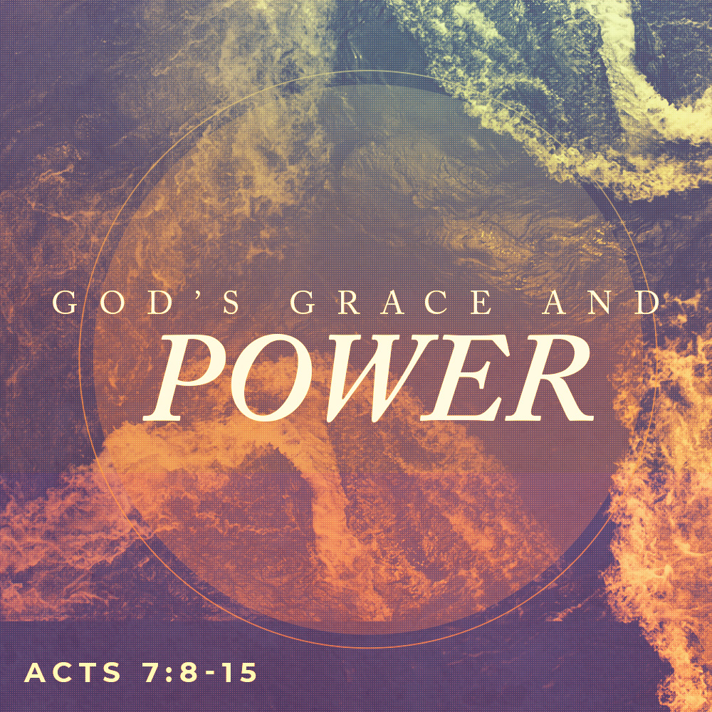 Featured image for “God’s Grace and Power (Matt Albritton)”