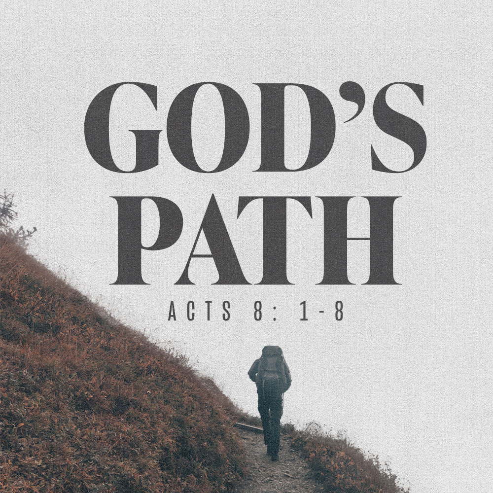 Featured image for “God’s Path (Matt Albritton)”