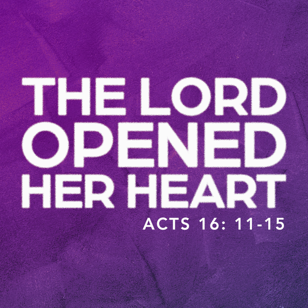 Featured image for “The Lord Opened Her Heart (Matt Albritton)”