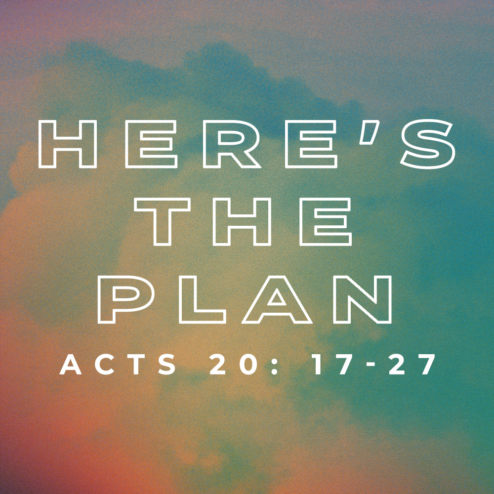 Featured image for “Here’s the Plan (Matt Albritton)”