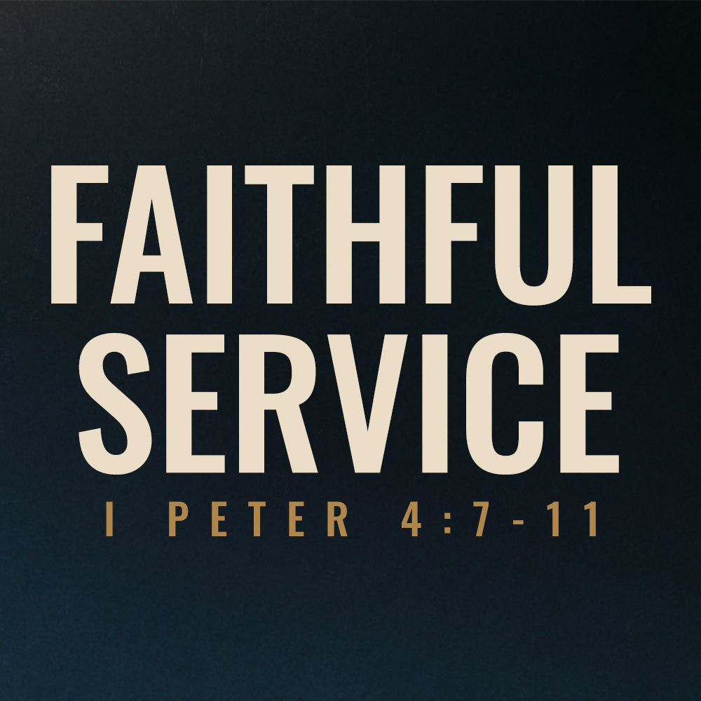 Featured image for “Faithful Service (Matt Albritton)”