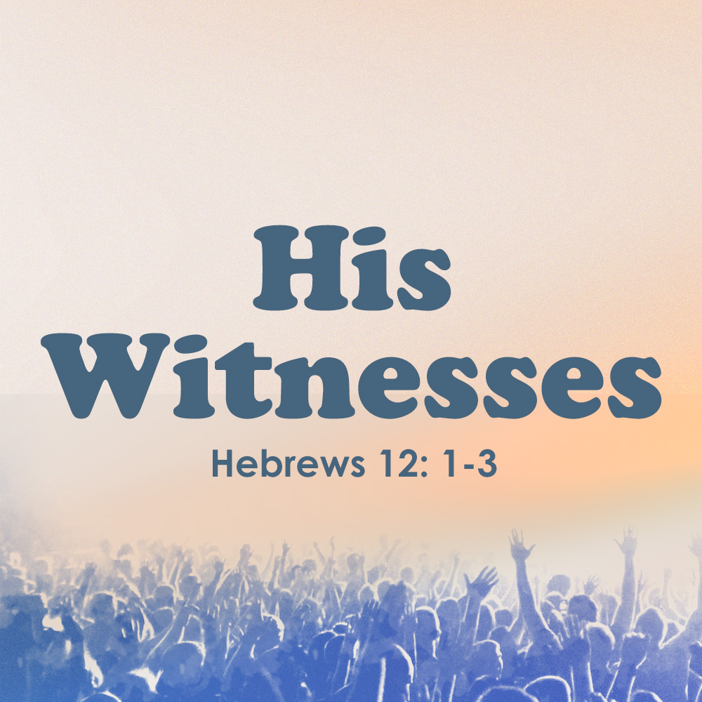 Featured image for “His Witnesses (Matt Albritton)”
