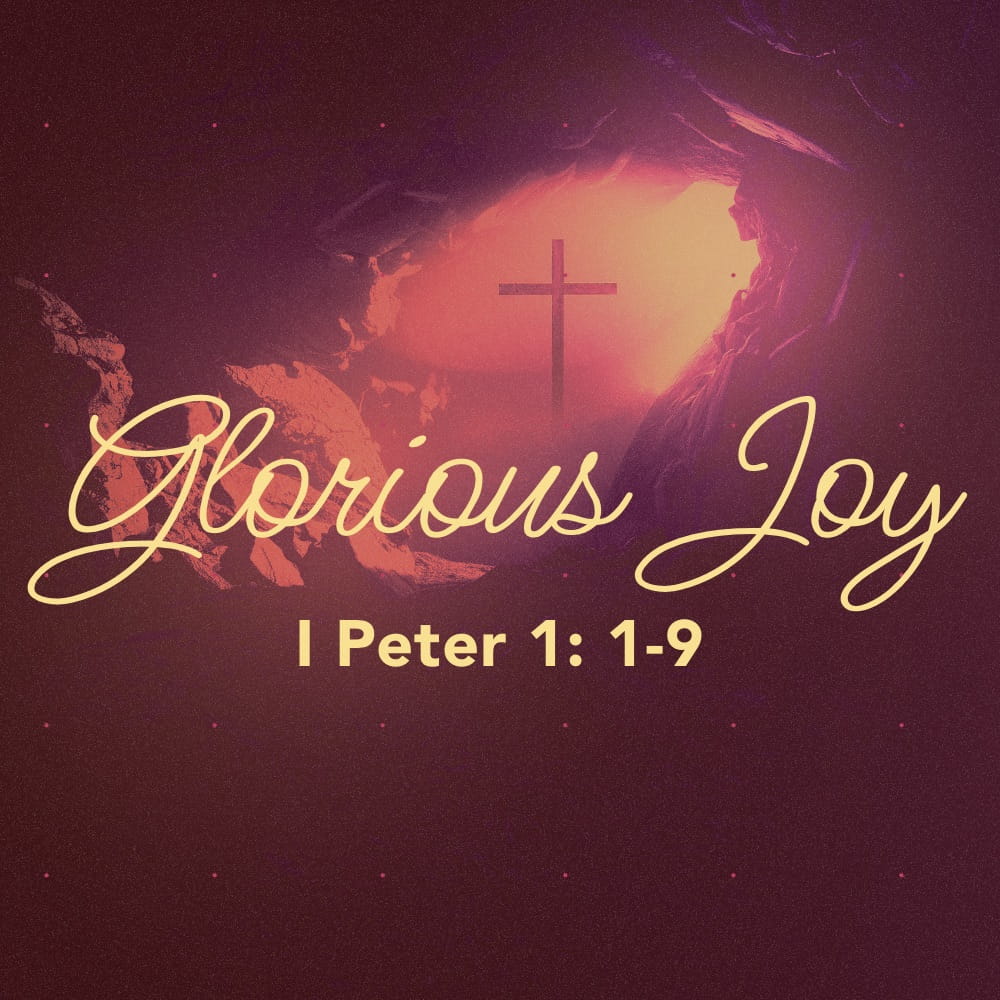 Featured image for “Glorious Joy (Matt Albritton)”